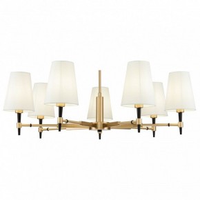 Люстра на штанге Maytoni Zaragoza H001CL-07BS в Снежинске - snezhinsk.mebel24.online | фото 2