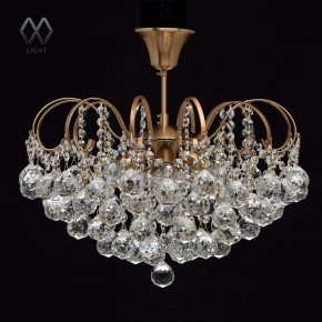 Люстра на штанге MW-Light Жемчуг 10 232016506 в Снежинске - snezhinsk.mebel24.online | фото 4