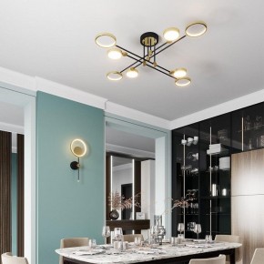 Люстра на штанге Odeon Light Denzel 4320/75CL в Снежинске - snezhinsk.mebel24.online | фото 4