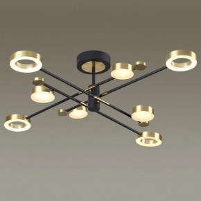 Люстра на штанге Odeon Light Denzel 4321/63CL в Снежинске - snezhinsk.mebel24.online | фото 2