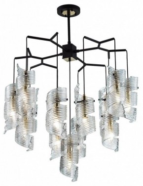 Люстра на штанге Odeon Light Fusilli 5439/13 в Снежинске - snezhinsk.mebel24.online | фото 2