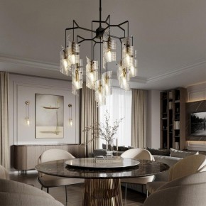 Люстра на штанге Odeon Light Fusilli 5439/13 в Снежинске - snezhinsk.mebel24.online | фото 5