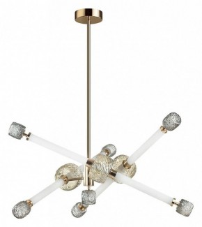 Люстра на штанге Odeon Light Kliff 5426/54CL в Снежинске - snezhinsk.mebel24.online | фото