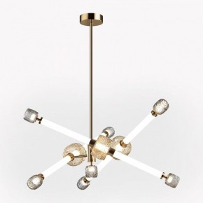 Люстра на штанге Odeon Light Kliff 5426/54CL в Снежинске - snezhinsk.mebel24.online | фото 2