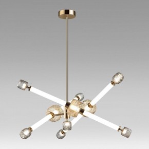 Люстра на штанге Odeon Light Kliff 5426/54CL в Снежинске - snezhinsk.mebel24.online | фото 3