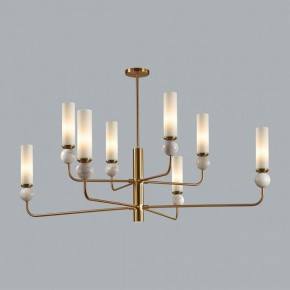 Люстра на штанге Odeon Light Lolla 4359/8 в Снежинске - snezhinsk.mebel24.online | фото 2