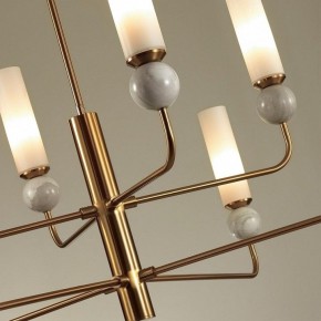 Люстра на штанге Odeon Light Lolla 4359/8 в Снежинске - snezhinsk.mebel24.online | фото 5