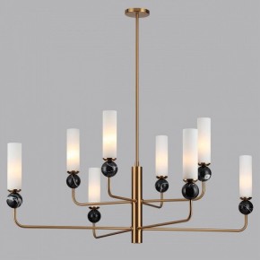 Люстра на штанге Odeon Light Lolla 4361/8 в Снежинске - snezhinsk.mebel24.online | фото 3