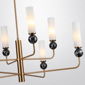 Люстра на штанге Odeon Light Lolla 4361/8 в Снежинске - snezhinsk.mebel24.online | фото 5