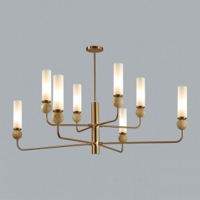 Люстра на штанге Odeon Light Lolla 6625/8 в Снежинске - snezhinsk.mebel24.online | фото 3
