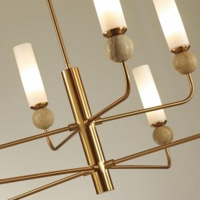 Люстра на штанге Odeon Light Lolla 6625/8 в Снежинске - snezhinsk.mebel24.online | фото 6