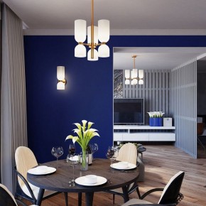 Люстра на штанге Odeon Light Orinoco 4798/6 в Снежинске - snezhinsk.mebel24.online | фото 3
