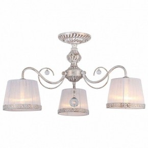 Люстра на штанге Omnilux Campovaglio OML-54107-03 в Снежинске - snezhinsk.mebel24.online | фото