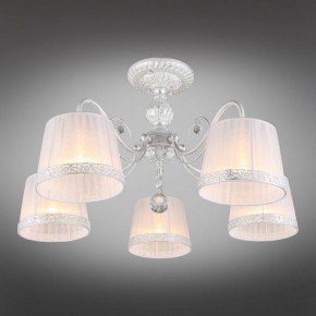 Люстра на штанге Omnilux Campovaglio OML-54117-05 в Снежинске - snezhinsk.mebel24.online | фото 2
