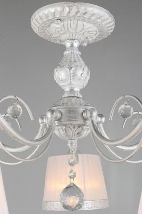 Люстра на штанге Omnilux Campovaglio OML-54117-05 в Снежинске - snezhinsk.mebel24.online | фото 7
