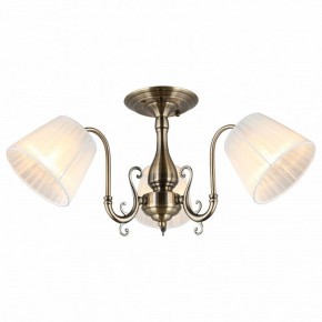Люстра на штанге Omnilux Leonessa OML-29117-03 в Снежинске - snezhinsk.mebel24.online | фото 2