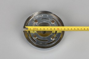 Люстра на штанге Omnilux Saviano OML-69007-09 в Снежинске - snezhinsk.mebel24.online | фото 9