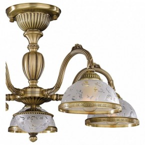 Люстра на штанге Reccagni Angelo 6222 PL 6222/5 в Снежинске - snezhinsk.mebel24.online | фото 3