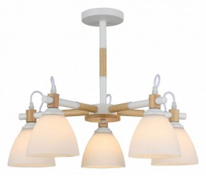 Люстра на штанге Rivoli Louise Б0060983 в Снежинске - snezhinsk.mebel24.online | фото 2