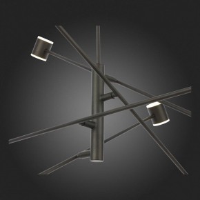Люстра на штанге ST-Luce Formolla SL1597.403.08 в Снежинске - snezhinsk.mebel24.online | фото 4