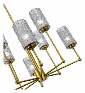 Люстра на штанге ST-Luce Gacciolo SL1240.303.08 в Снежинске - snezhinsk.mebel24.online | фото 3