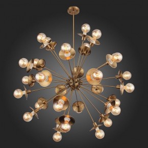 Люстра на штанге ST-Luce Guido SL1111.303.30 в Снежинске - snezhinsk.mebel24.online | фото 6