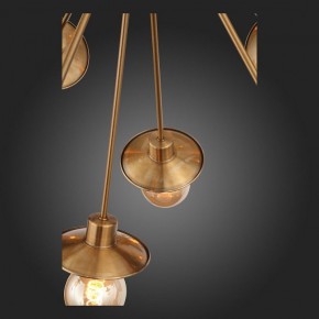 Люстра на штанге ST-Luce Guido SL1111.303.30 в Снежинске - snezhinsk.mebel24.online | фото 8