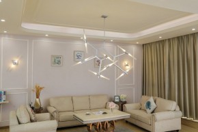 Люстра на штанге ST-Luce Laconicita SL947.102.14 в Снежинске - snezhinsk.mebel24.online | фото 11