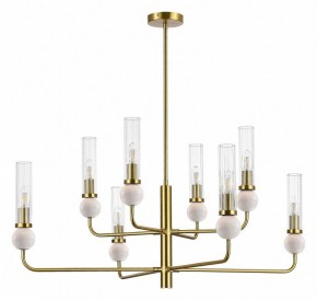 Люстра на штанге ST-Luce MEDEA SL1244.303.08 в Снежинске - snezhinsk.mebel24.online | фото