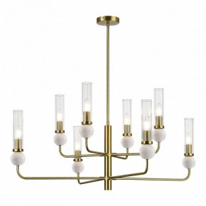 Люстра на штанге ST-Luce MEDEA SL1244.303.08 в Снежинске - snezhinsk.mebel24.online | фото 2