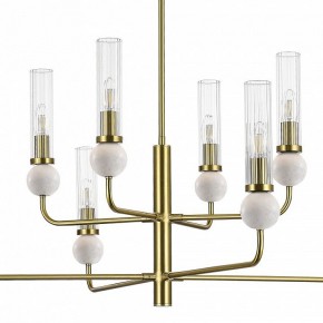 Люстра на штанге ST-Luce MEDEA SL1244.303.08 в Снежинске - snezhinsk.mebel24.online | фото 5