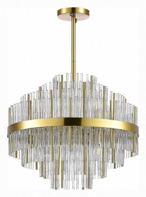Люстра на штанге ST-Luce Rens SL1634.303.09 в Снежинске - snezhinsk.mebel24.online | фото
