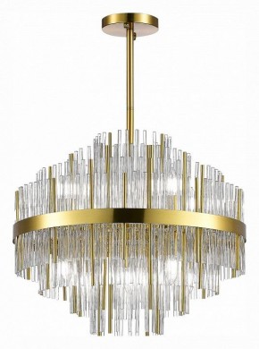 Люстра на штанге ST-Luce Rens SL1634.303.09 в Снежинске - snezhinsk.mebel24.online | фото 2