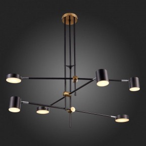 Люстра на штанге ST-Luce Rodrigo SL1604.432.06 в Снежинске - snezhinsk.mebel24.online | фото 10
