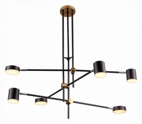 Люстра на штанге ST-Luce Rodrigo SL1604.432.06 в Снежинске - snezhinsk.mebel24.online | фото 2