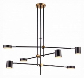 Люстра на штанге ST-Luce Rodrigo SL1604.432.06 в Снежинске - snezhinsk.mebel24.online | фото 3