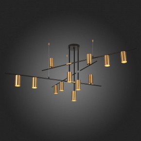 Люстра на штанге ST-Luce Sormano SL1206.402.12 в Снежинске - snezhinsk.mebel24.online | фото 4