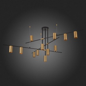 Люстра на штанге ST-Luce Sormano SL1206.402.12 в Снежинске - snezhinsk.mebel24.online | фото 6
