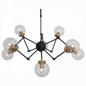 Люстра на штанге ST-Luce Varieta SL234.402.08 в Снежинске - snezhinsk.mebel24.online | фото 5