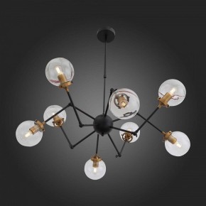 Люстра на штанге ST-Luce Varieta SL234.402.08 в Снежинске - snezhinsk.mebel24.online | фото 7