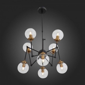 Люстра на штанге ST-Luce Varieta SL234.402.08 в Снежинске - snezhinsk.mebel24.online | фото 9