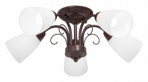 Люстра на штанге Vitaluce V3184 V3499-7/5PL в Снежинске - snezhinsk.mebel24.online | фото