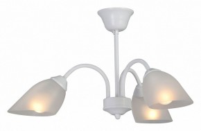 Люстра на штанге Vitaluce V3336 V3336-0/3PL в Снежинске - snezhinsk.mebel24.online | фото