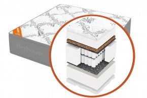 Матрас "Mega mult elite Gray Nigh" h220 в Снежинске - snezhinsk.mebel24.online | фото