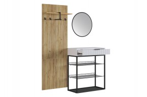 МЕБЕЛЬСОН К1 Прихожая в Снежинске - snezhinsk.mebel24.online | фото 10