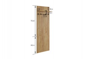 МЕБЕЛЬСОН К11 Прихожая в Снежинске - snezhinsk.mebel24.online | фото 8