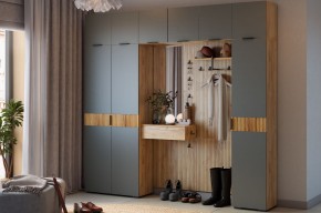 МЕБЕЛЬСОН К12 Прихожая в Снежинске - snezhinsk.mebel24.online | фото 2