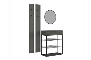 МЕБЕЛЬСОН К19 Прихожая в Снежинске - snezhinsk.mebel24.online | фото 5