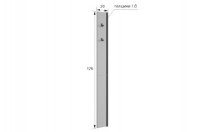 МЕБЕЛЬСОН К19 Прихожая в Снежинске - snezhinsk.mebel24.online | фото 8