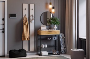 МЕБЕЛЬСОН К19 Прихожая (кашемир) в Снежинске - snezhinsk.mebel24.online | фото